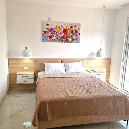 Ivana Apartments Ulcinj Zewnętrze zdjęcie