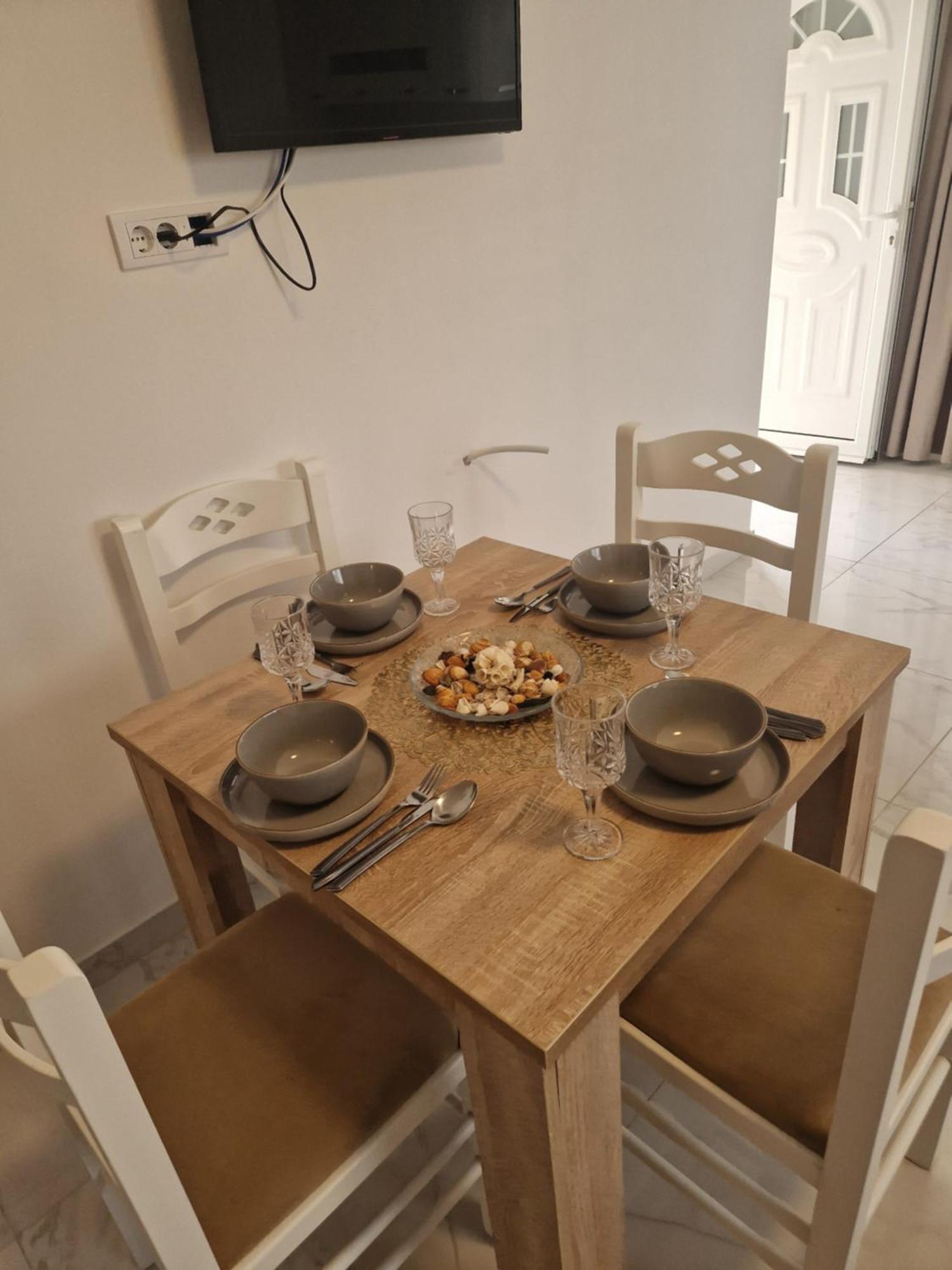 Ivana Apartments Ulcinj Zewnętrze zdjęcie