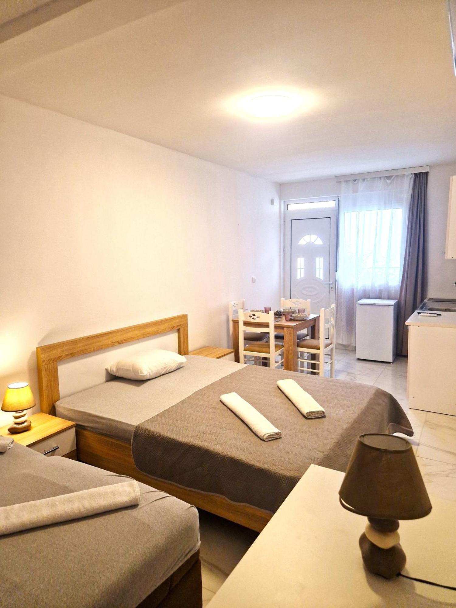 Ivana Apartments Ulcinj Zewnętrze zdjęcie