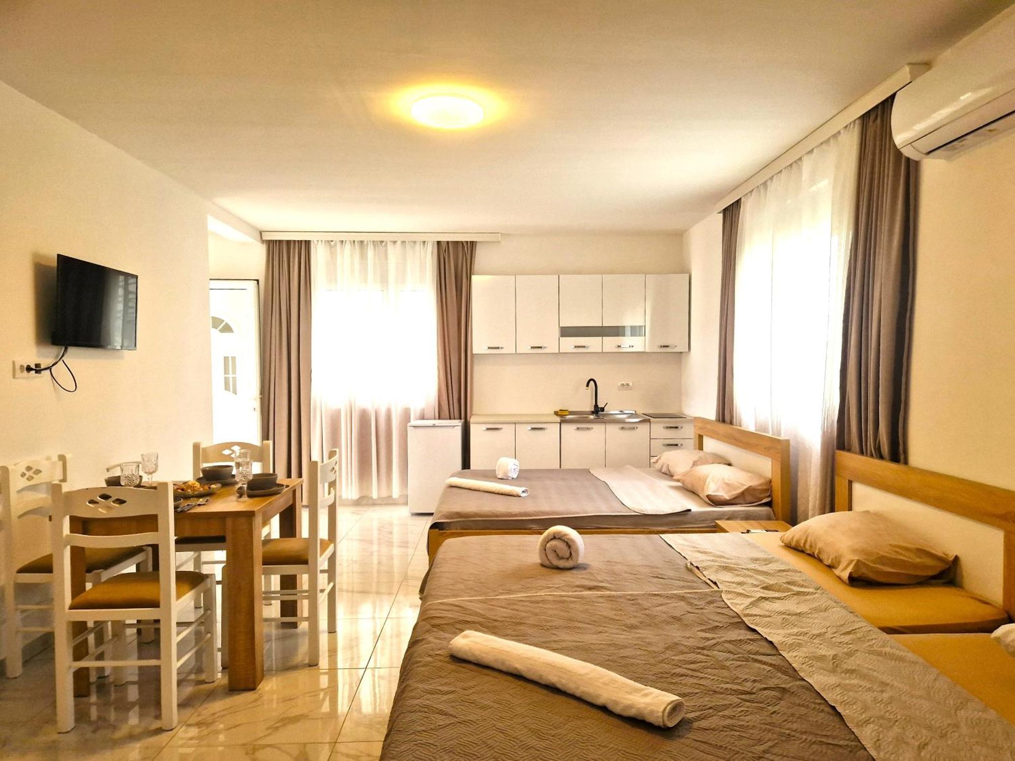 Ivana Apartments Ulcinj Zewnętrze zdjęcie