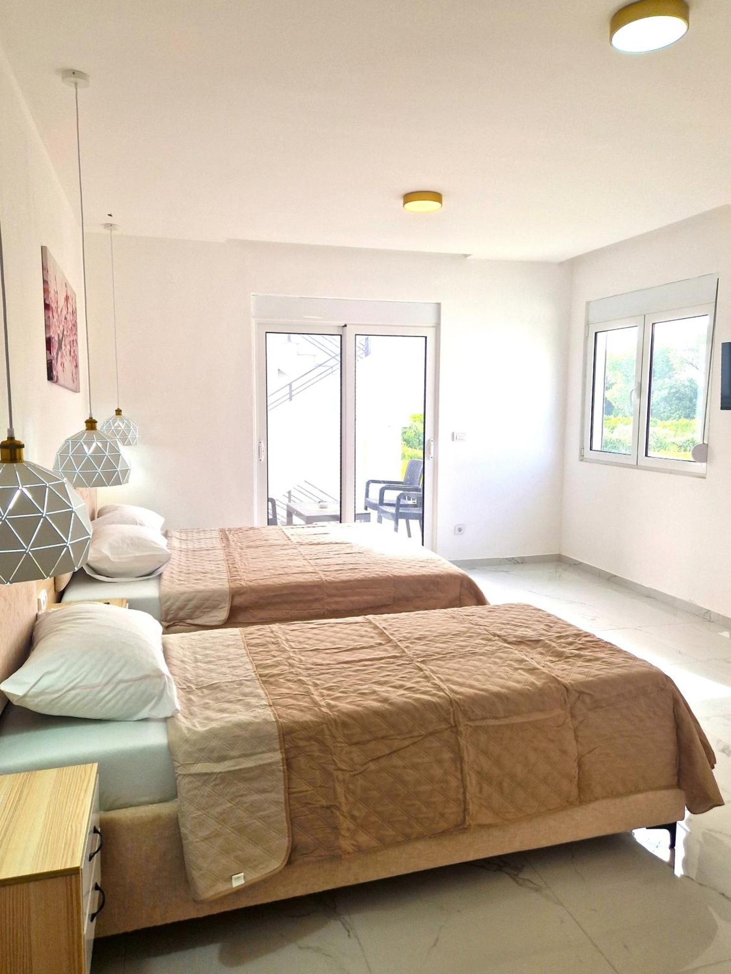Ivana Apartments Ulcinj Zewnętrze zdjęcie