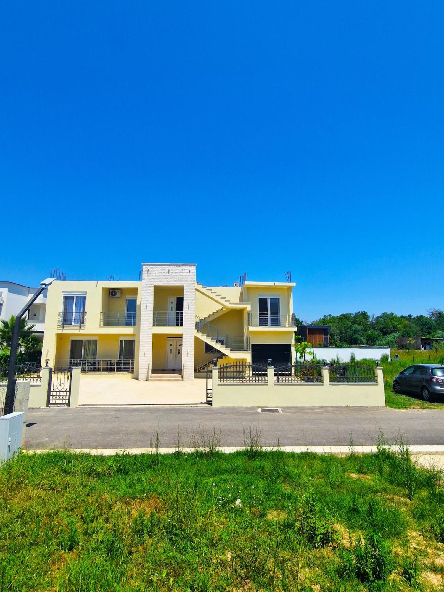 Ivana Apartments Ulcinj Zewnętrze zdjęcie