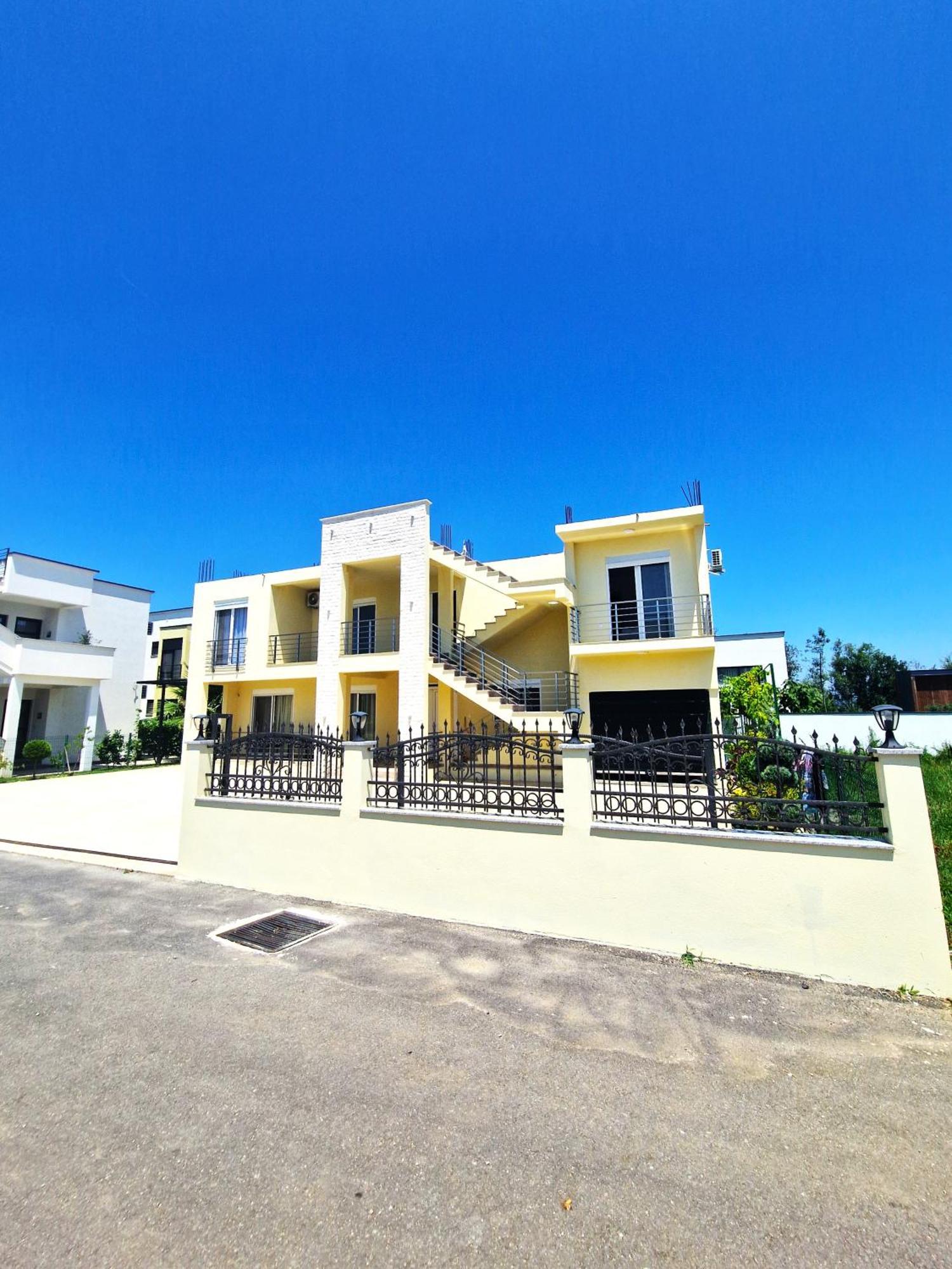 Ivana Apartments Ulcinj Zewnętrze zdjęcie